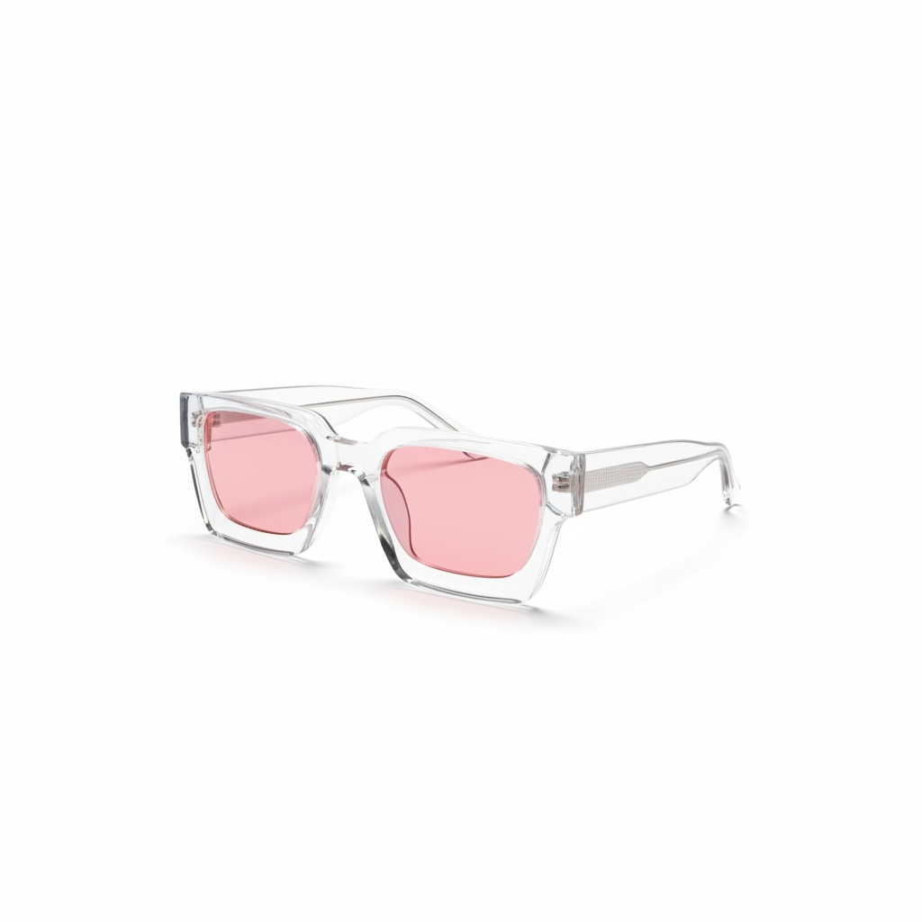 FW Rose — Pink Tinted Sunglasses