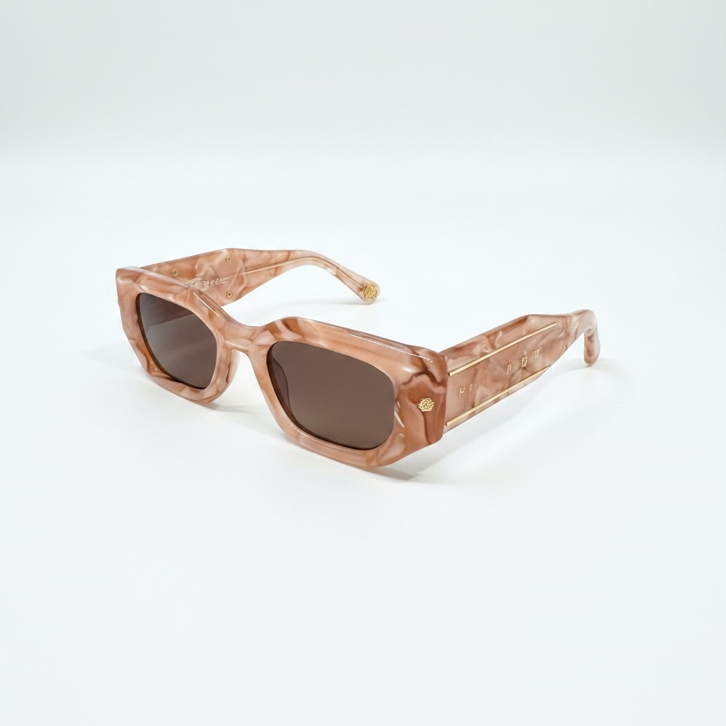FW Santorini — Mediterranean Luxury Sunglasses