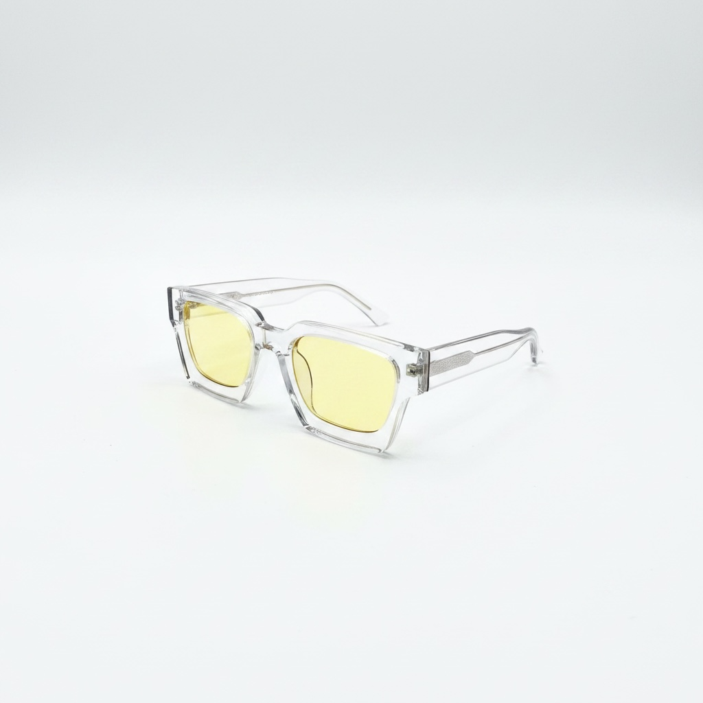FW Sol — Golden Sun Sunglasses