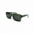 FW Verde — Green Acetate Sunglasses