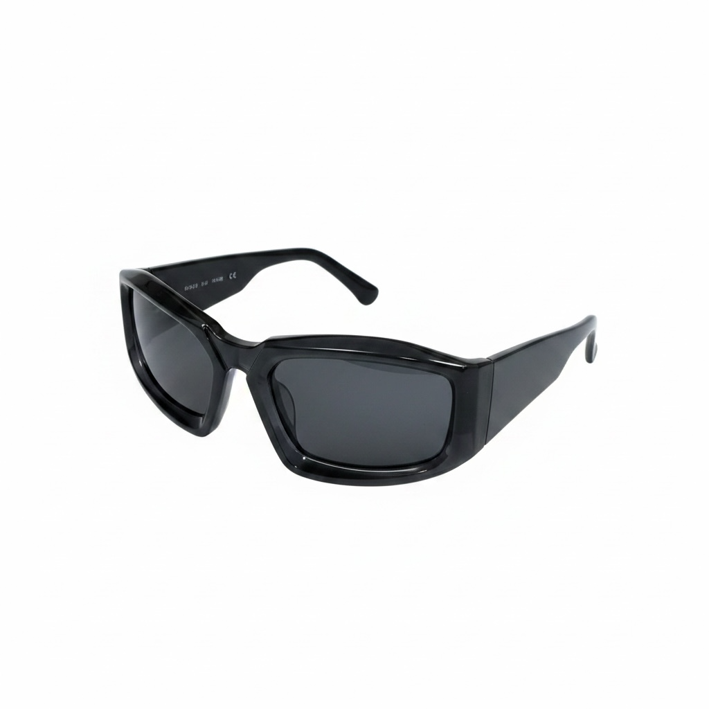 FW Bruce Wayne — Stealth Black Sunglasses